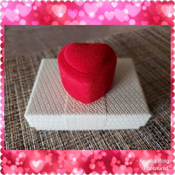 FINAL PRICE💥1 LEFT SIZE 8 💥❤Luxury 3pcs 18K Rose - Picture 6 of 6